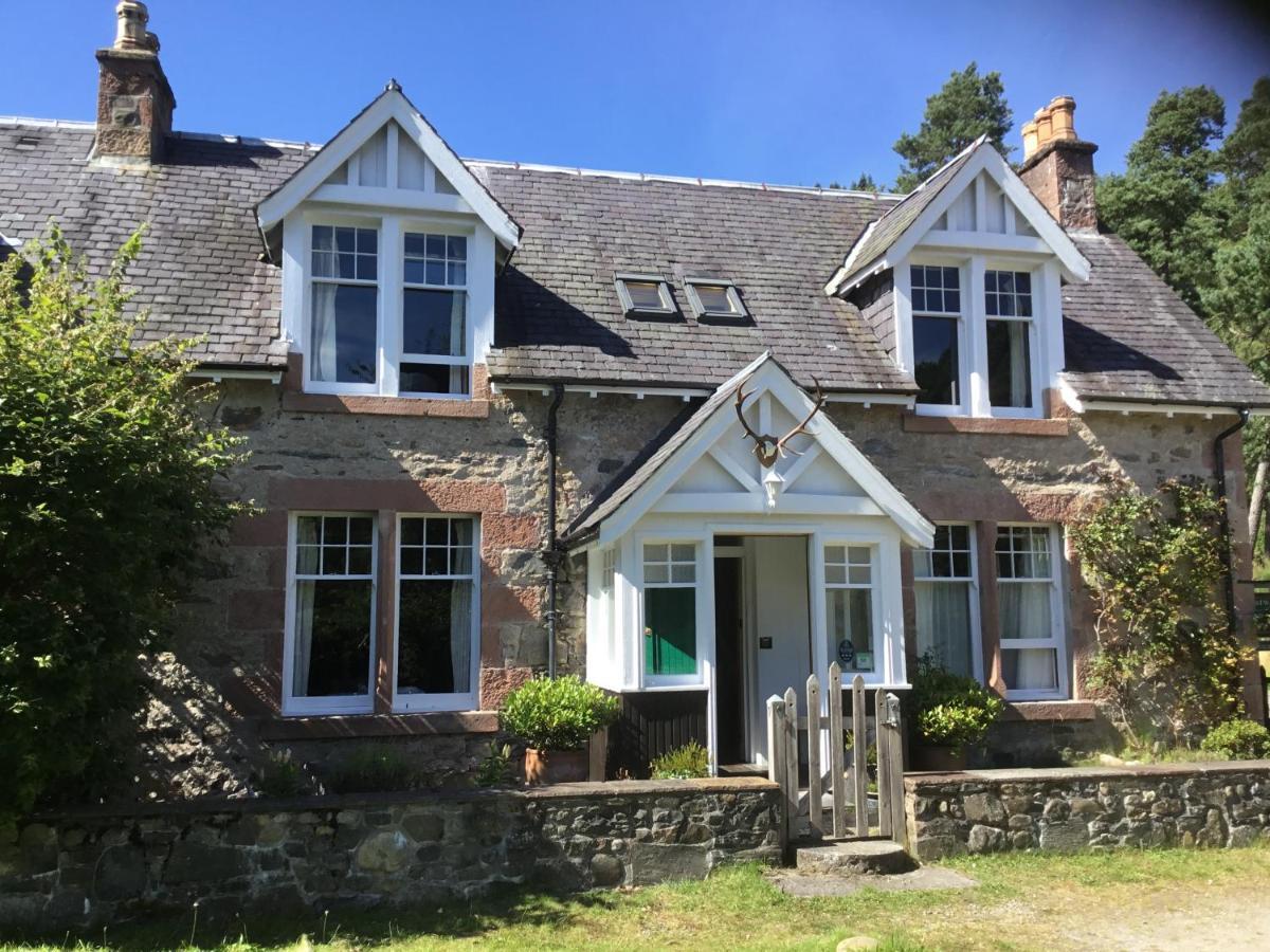 Westward Bed And Breakfast Cannich Exterior foto