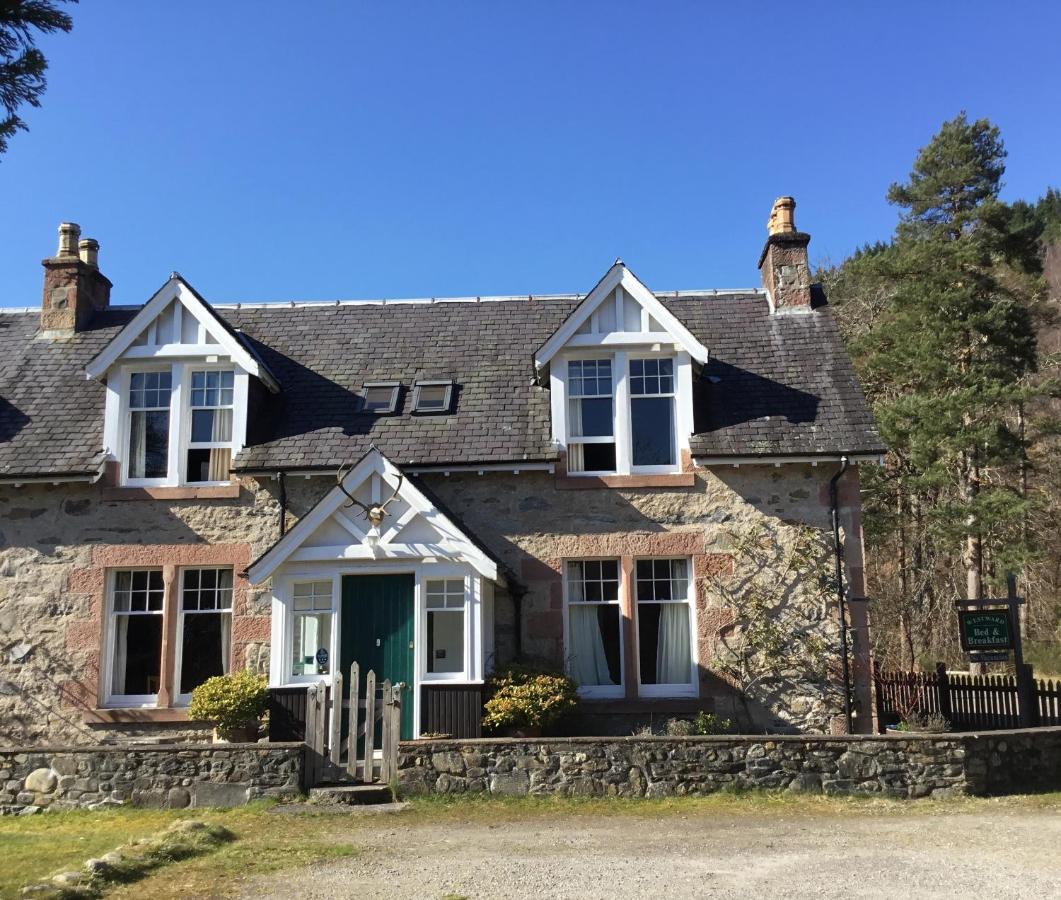 Westward Bed And Breakfast Cannich Exterior foto